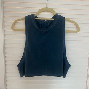 Lululemon crop top